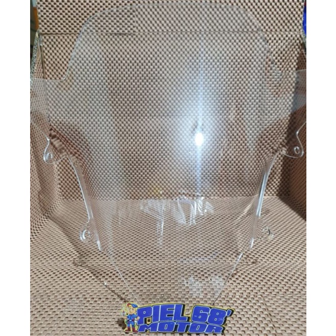 Visor PCX 160 Bening Semoke