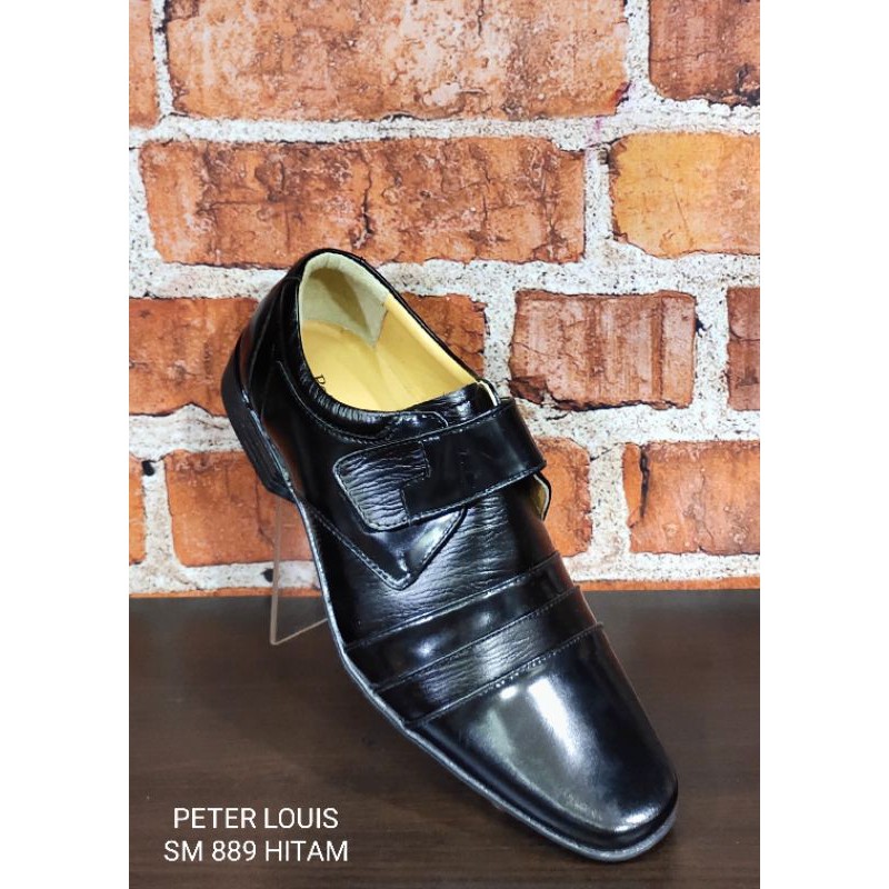sepatu kantor pria , sepatu formal PETER LOUIS