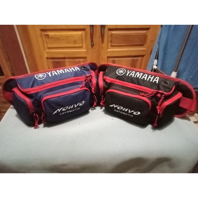 tas Yamaha nouvo