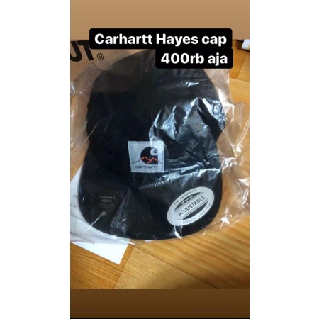 TOPI CHARHARTT HAYESCAP