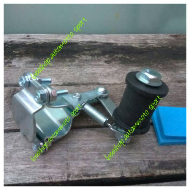 Stabilizer Rantai Rante Chain Guide Penahan Motor Tensioner Stabil rol