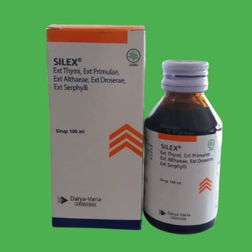 SILEX SYRUP