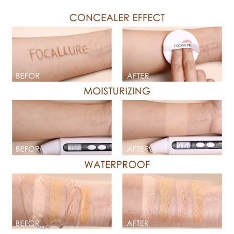 Focallure Covermax Cushion Focallure Foundation Focallure Cushion Focallure BB Cushion Focallure Bedak Focallure Focallur Fucallure Focalure Foccalure