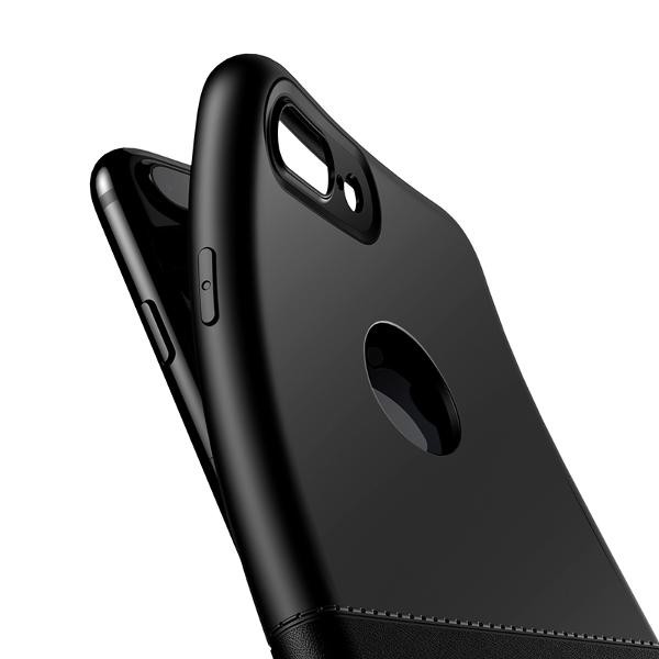 Apple Iphone 7   7 Plus Baseus Original Half To Half Casing