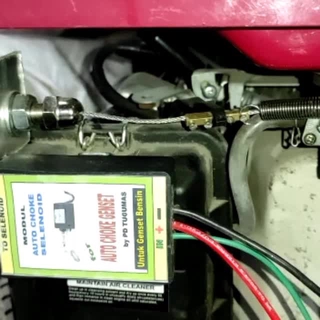Jual Auto Choke Genset Selenoid | Shopee Indonesia