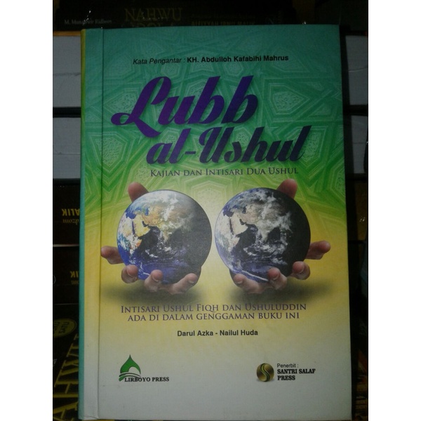 

Terjemah Lubb Al Ushul Besar (Buku Lirboyo)