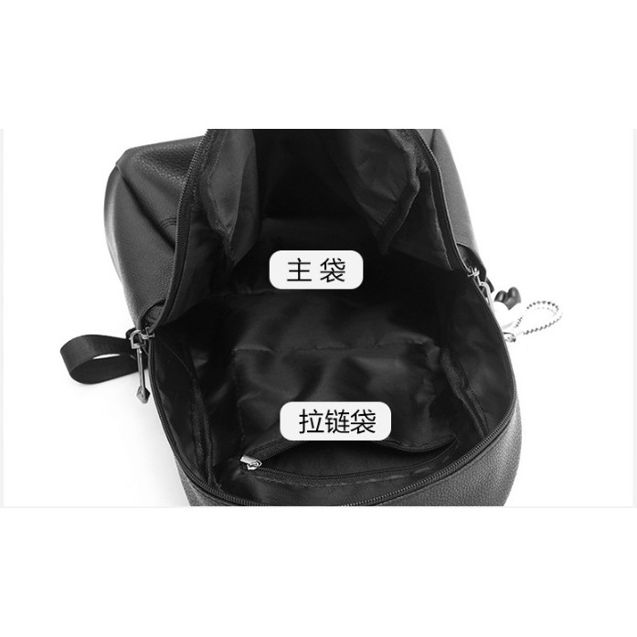 TFT AX9675 AX245 UB01( 1kg Bisa 3 Tas ) Tas Ransel Wanita Import Tas Sekolah Tas Kampus