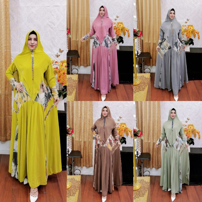 GHAISSAN SERIES SYAR'I BY AL GIBRAN