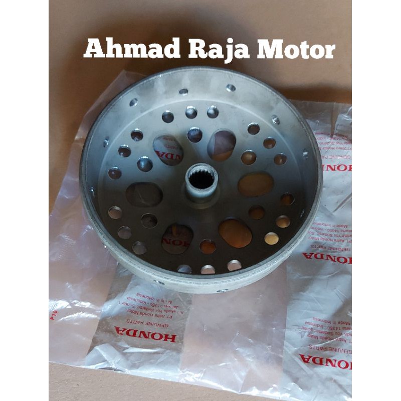 MANGKOK KAMPAS GANDA SOLUSI GREDEG HONDA VARIO 125 VARIO 150 VARIO KARBU 110 PCX LOCAL 150 ADV 150