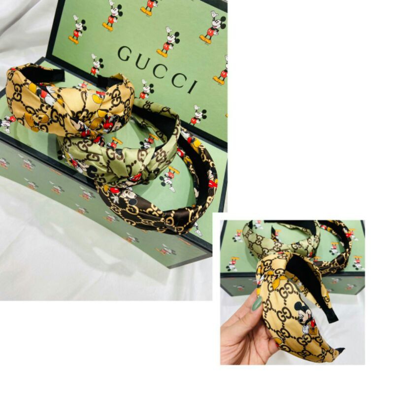 Bando wanita import BRANDED GUCCI 02