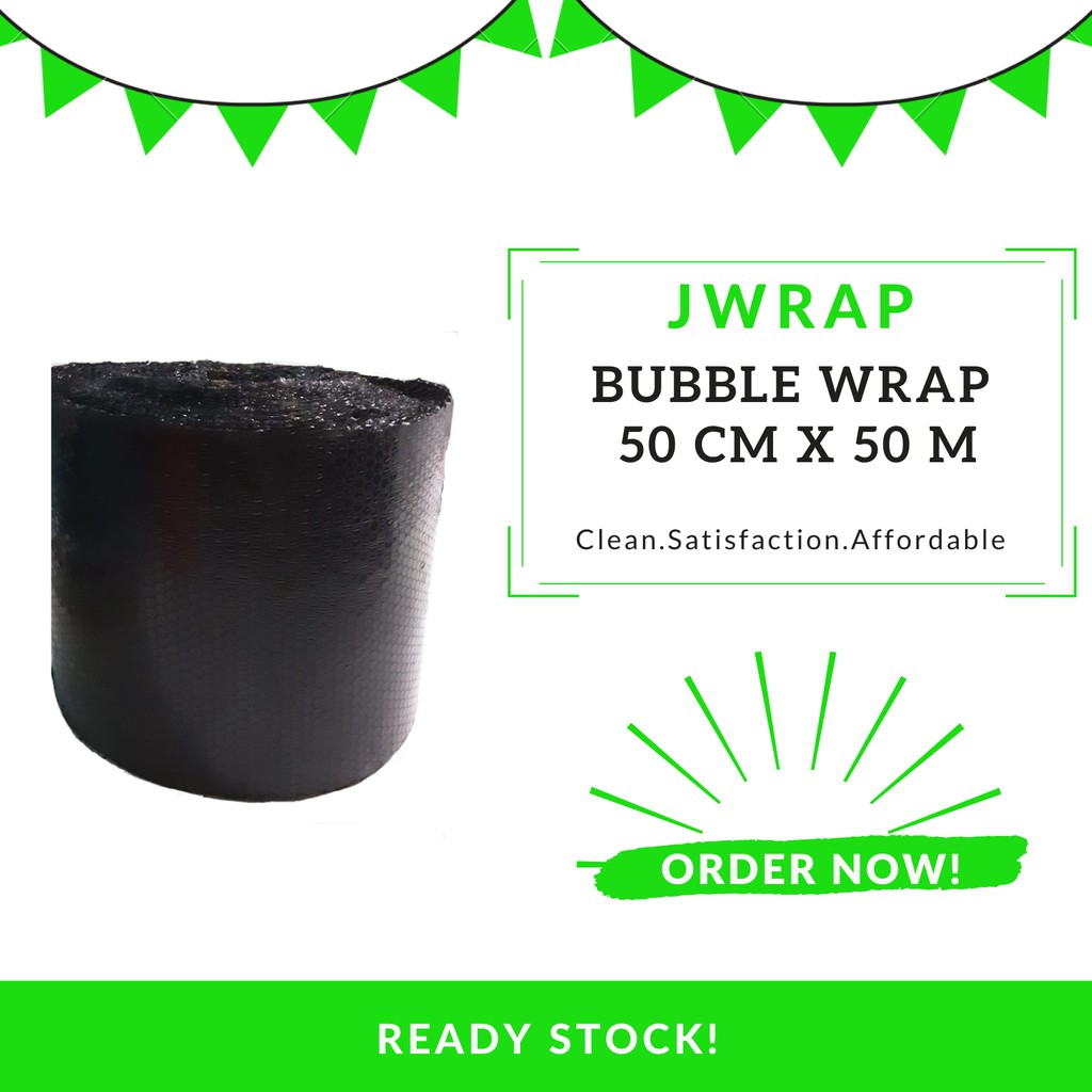 

Bubble wrap 50 cm x 50 m
