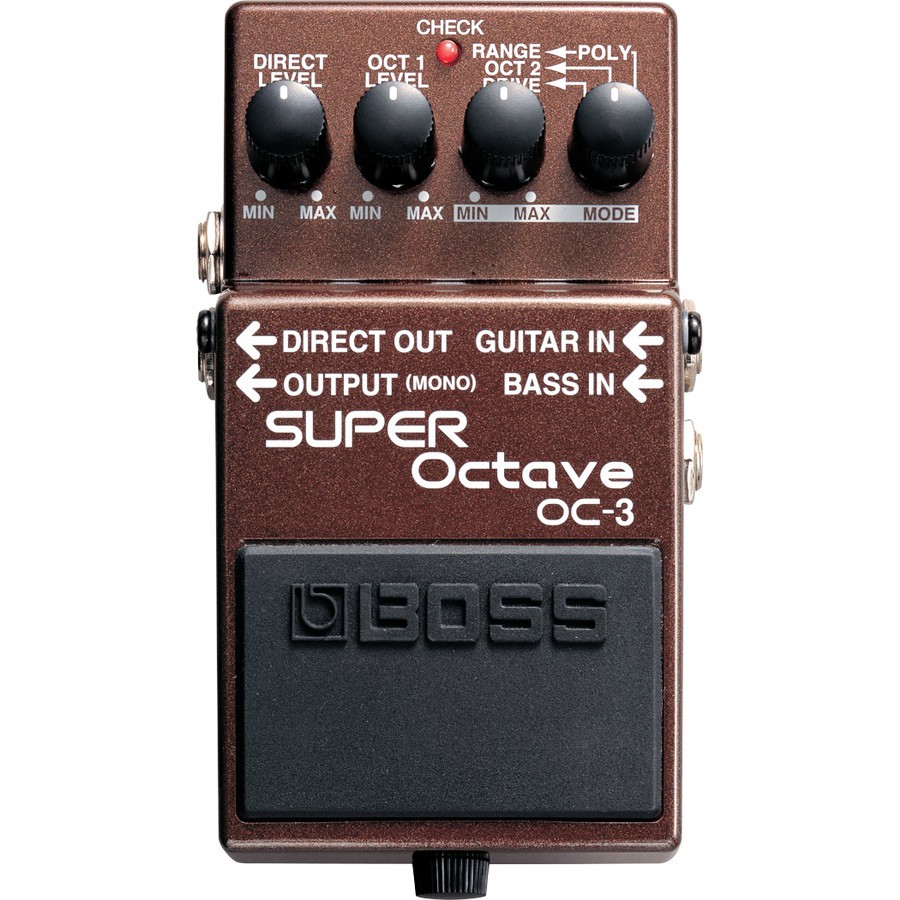 Gitar Efek BOSS OC-3 Super Octave