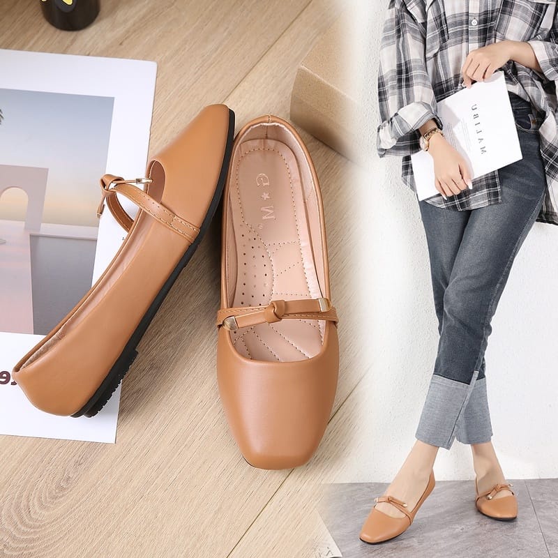 HM 12 FLATSHOES WANITA VITA