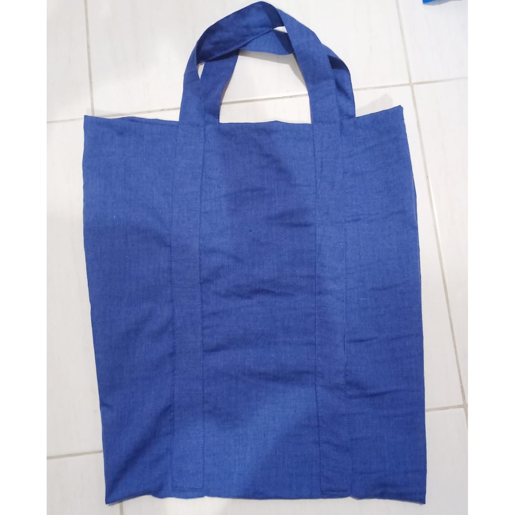 QF TAS BELANJA/ TAS BAHAN KATUN