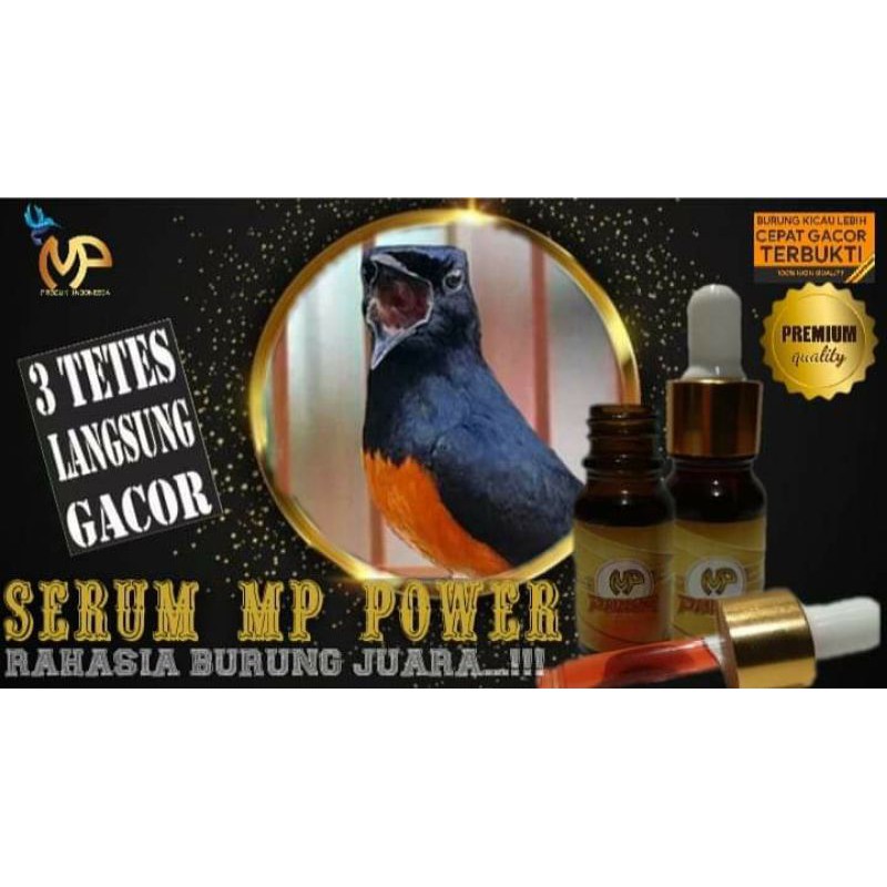 MP POWER multivitamin ATP vitamin penambah stamina dan vitamin lomba