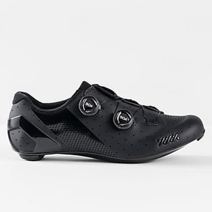 Sepatu Cleat Roadbike Bontrager Xxx Road Cycling Shoes Black