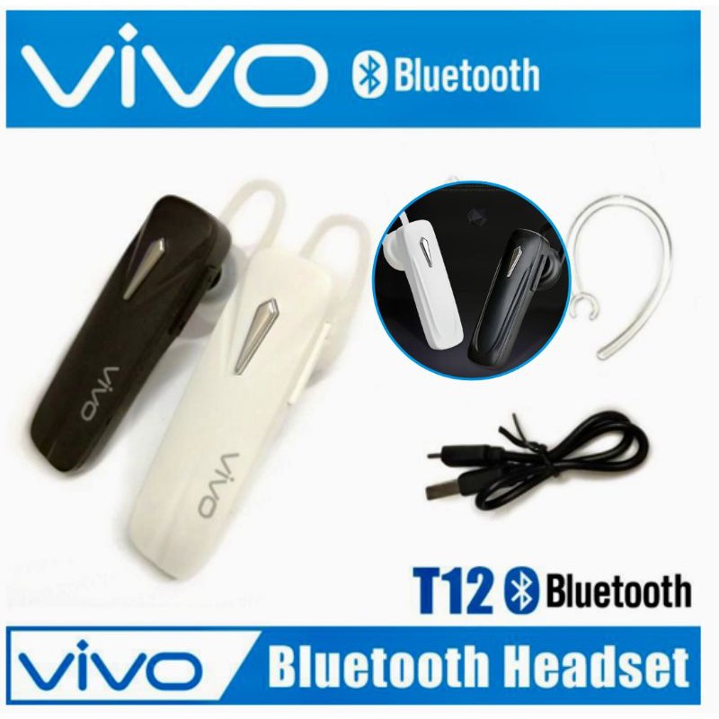 HANDSFREE BLUETOOTH VIVO & XIAOMI