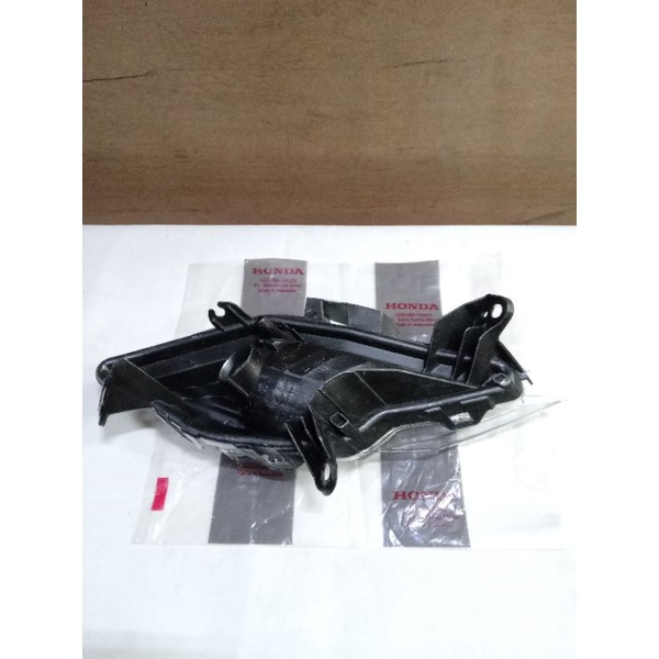 Lampu sen righting assy kiri beat led injeksi 2020 original lp