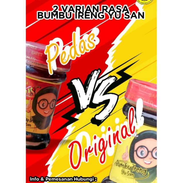 

Paket Reseller Mix (8 botol Pedas + 4 botol Original) 12 botol