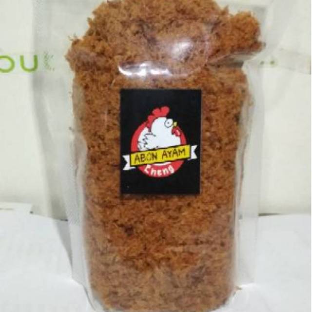 

Abon Ayam
