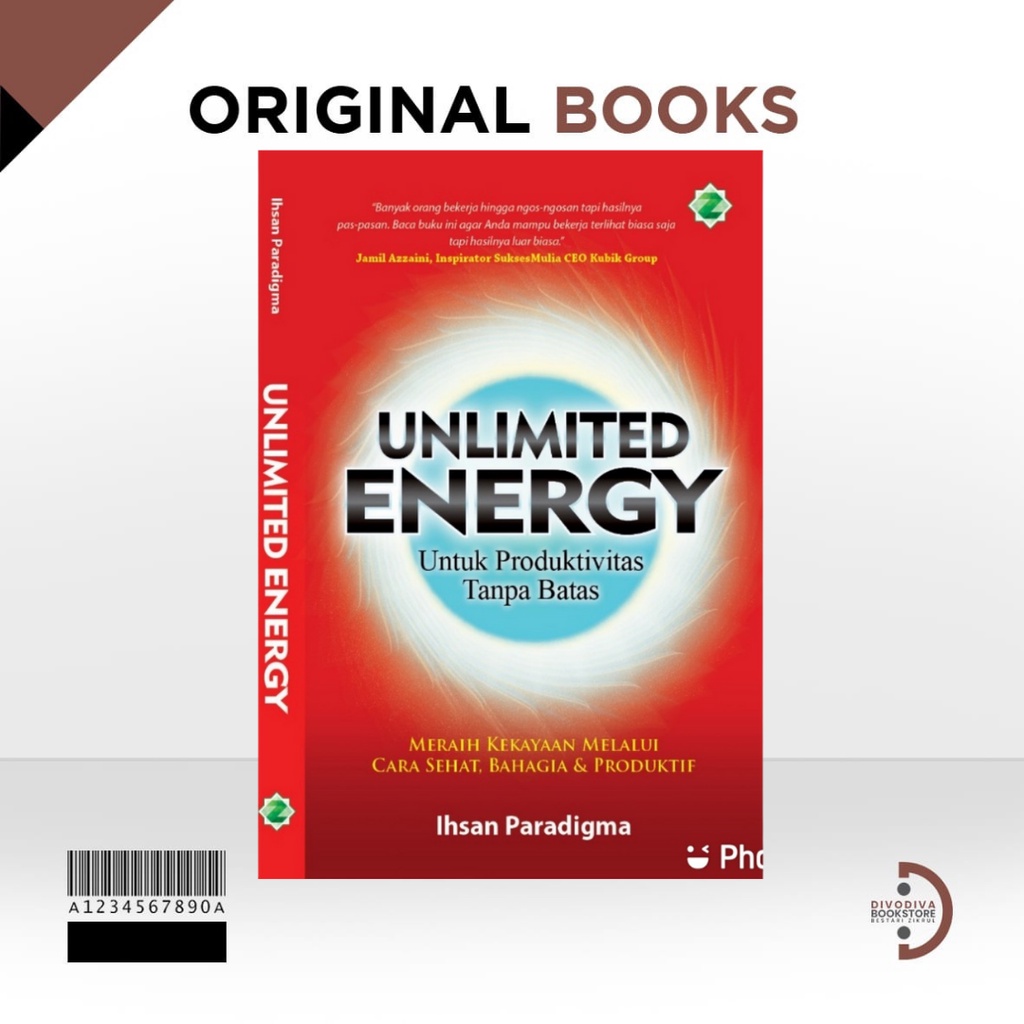 Kajian Umum - Unlimited Energy - Ensiklopedi