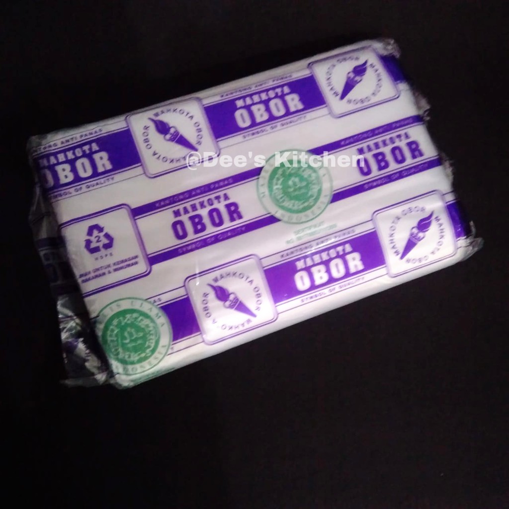 Plastik HDPE Anti Panas OBOR