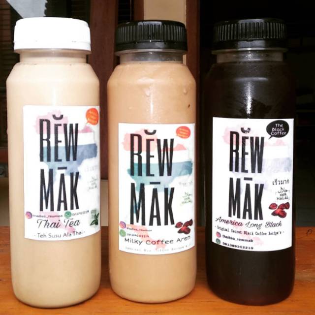 

rewmak milky coffee aren