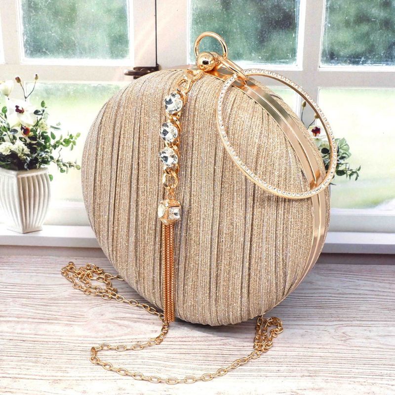 TAS PESTA IMPORT BULAT