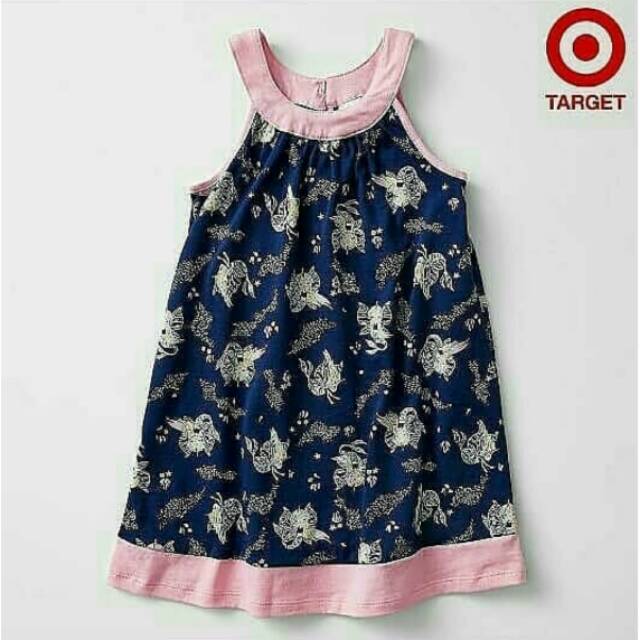 Dress Anak Cewek Target Mermaid