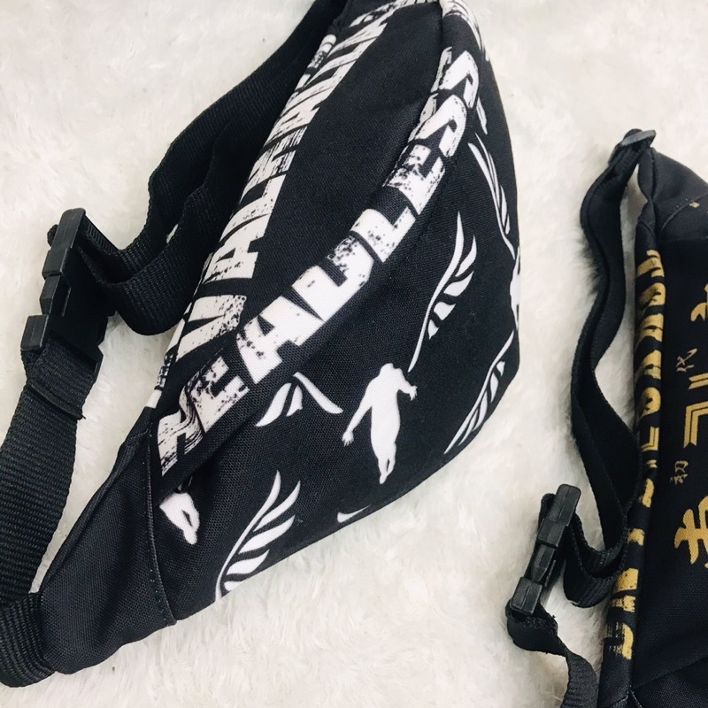 Waistbag Team Valhalla Tokyo Manji Anime Tokyo Revengers Manga Premium Unisex