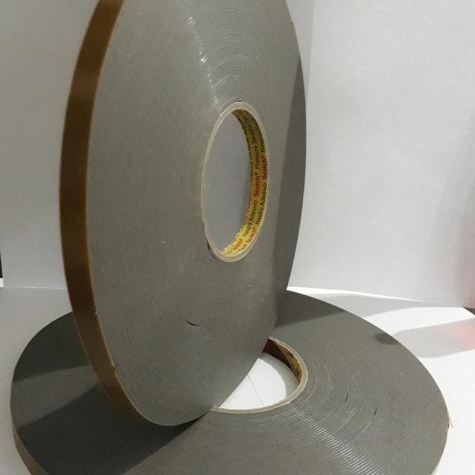 

3M Double Tape Rt 8012,Size:10Mm X 25 Mtr Kode 191