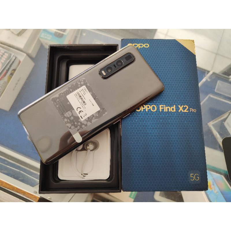 OPPO FIND X2 PRO SECOND