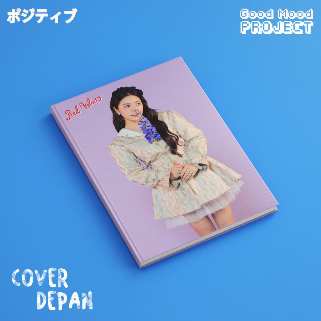 

Buku Catatan KPOP Red Velvet P Yeri Hardcover A5 Notebook Agenda Planner Jurnal Buku Tulis