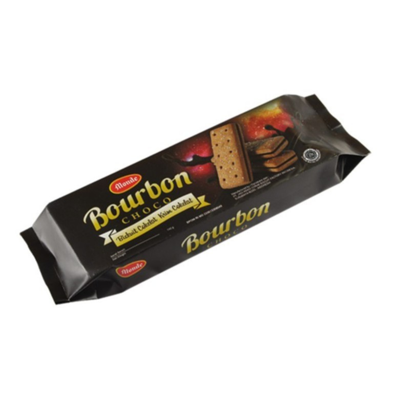 

BOURBON CHOCO 140GR