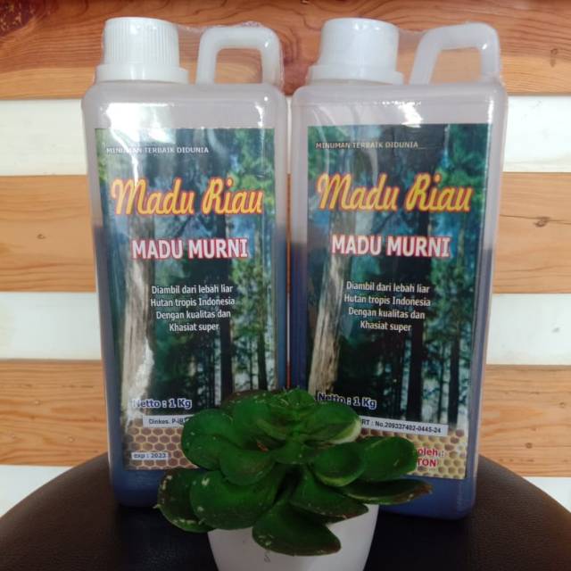 

Madu Hutan Riau Albuston 1 kg