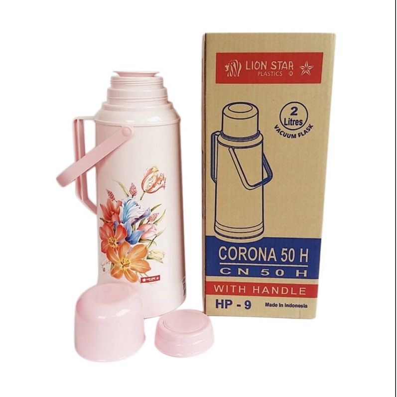 Termos LionStar Corona CN50H 2 liter / Termos Lion Star Corona 2 L