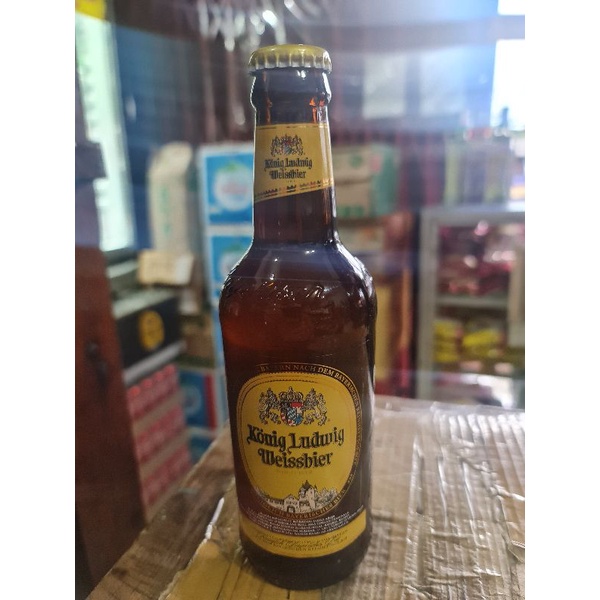 Konig Ludwig Weisbeer 330ml