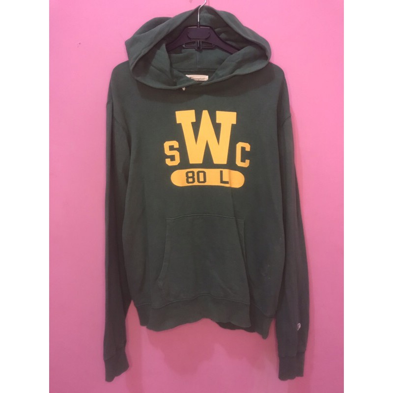 hoodie champion preloved