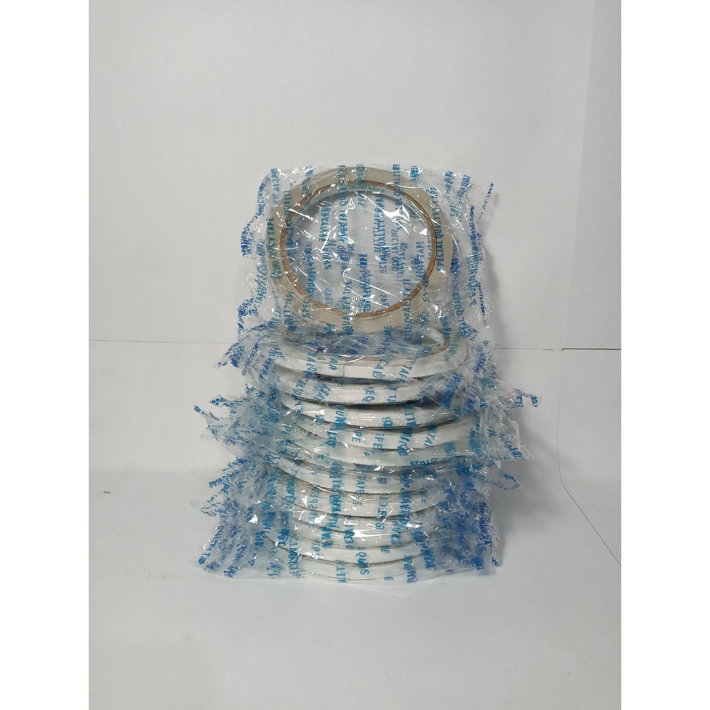 

[Cuci Gudang] Surya Tape Double Tape 6mm/ || 24mm
