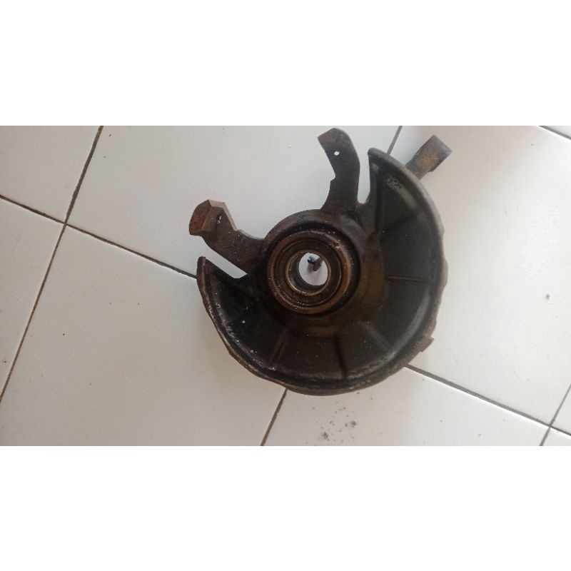 knakcle Charade G11 kiri