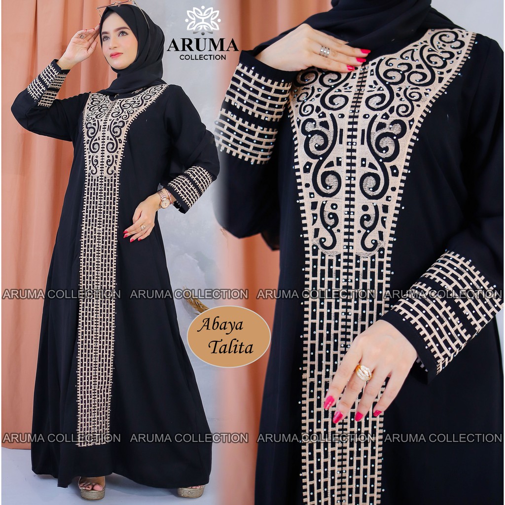 ABAYA TALITA (Talita) ARUMA COLLECTION PREMIUM