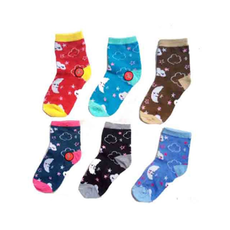 Kaos Kaki Anak Perempuan usia PAUD/TK