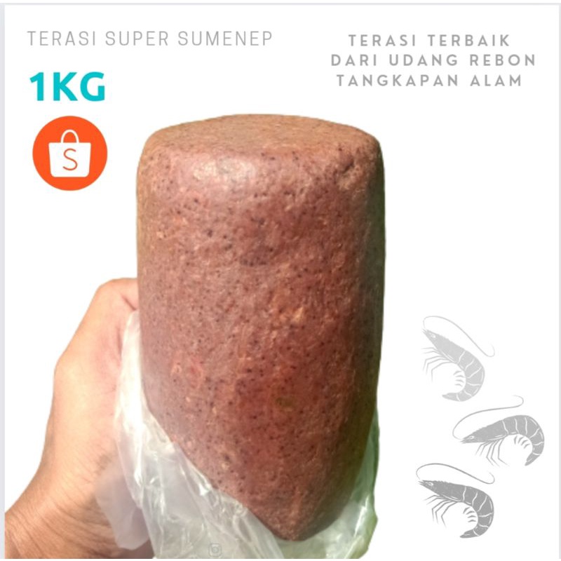 

TERASI SUPER SUMENEP