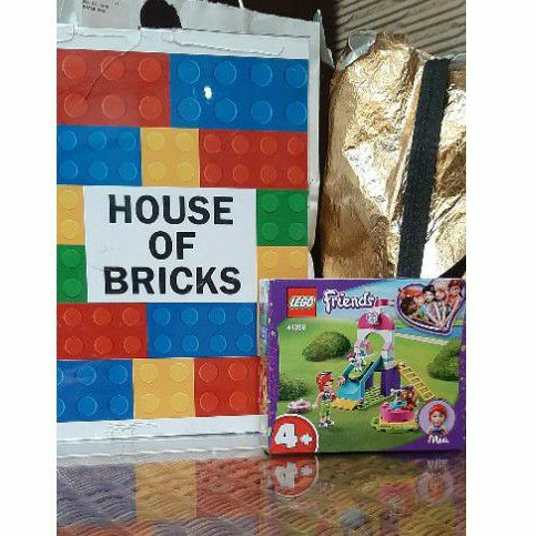 LEGO 41396 FRIENDS Puppy Playground