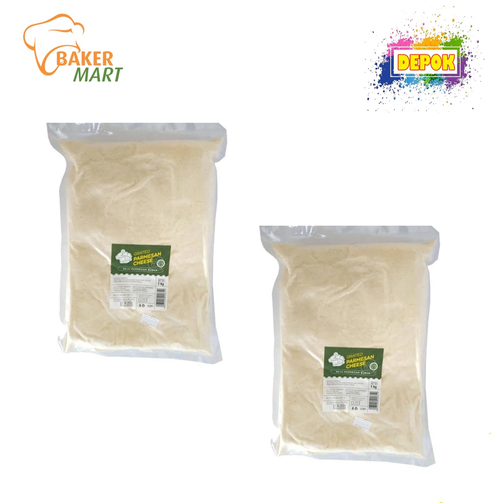 

Green Valley Parmesan Repack 100Gr