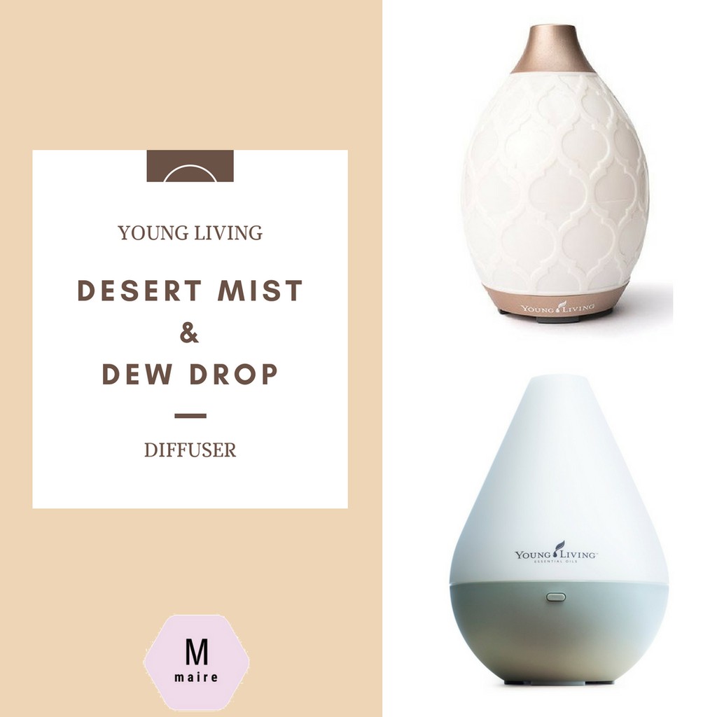 Young Living Diffuser
