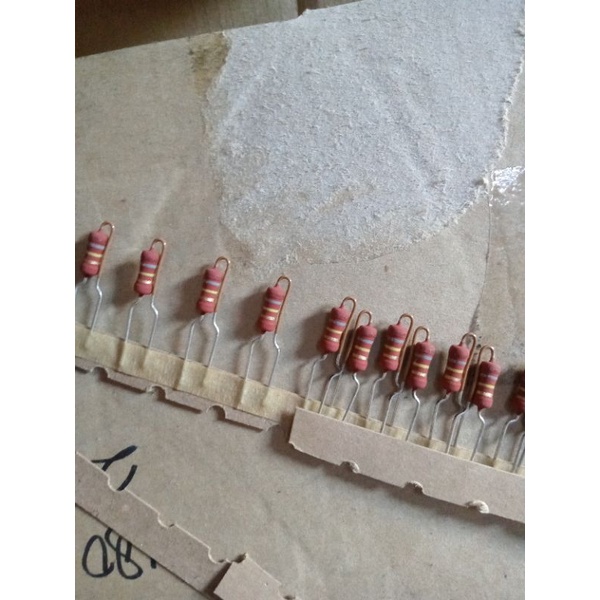 resistor 180k 2wat 100pcs