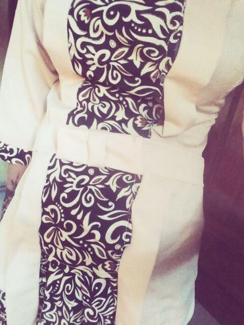 Stelan Kebaya Kutubaru Modern Mt Sf - 7