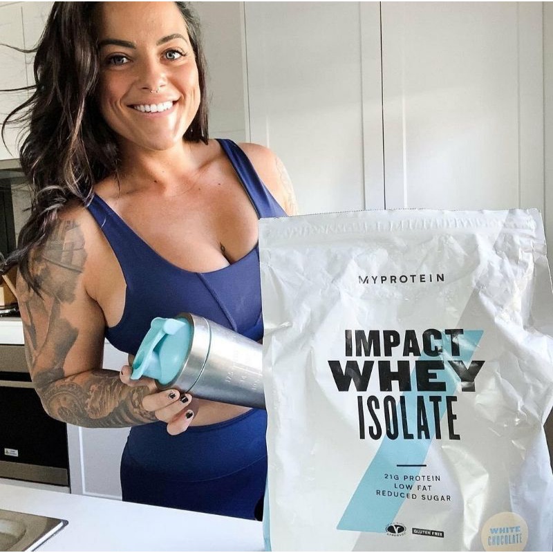 My Protein Impact Whey isolate