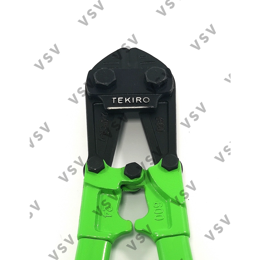 TEKIRO BOLT CUTTER 24 INCH Gunting Besi beton Pemotong Segel 24&quot;